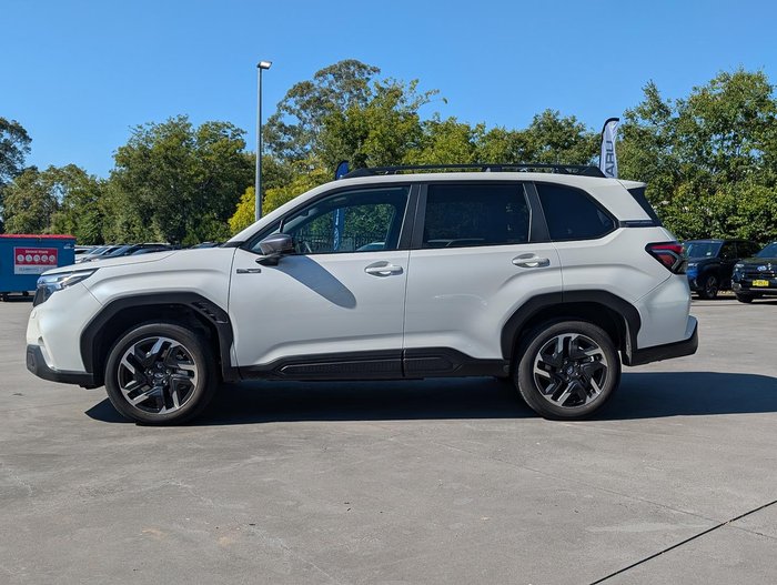 2025 Subaru Forester Hybrid