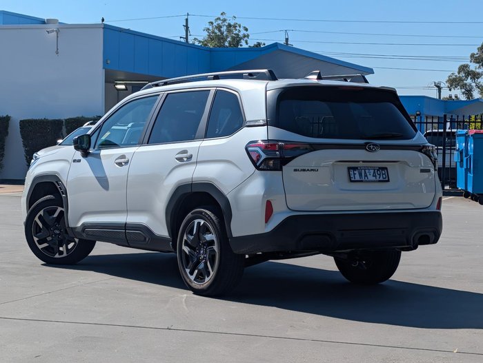 2025 Subaru Forester Hybrid