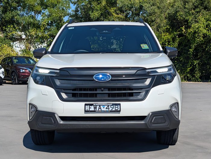 2025 Subaru Forester Hybrid