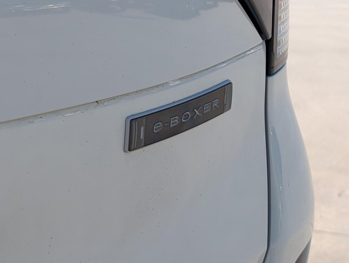 2025 Subaru Forester Hybrid