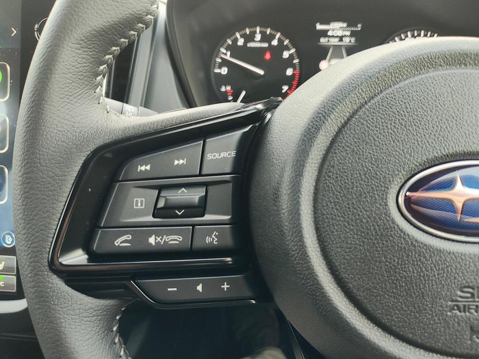 2025 Subaru Forester Hybrid