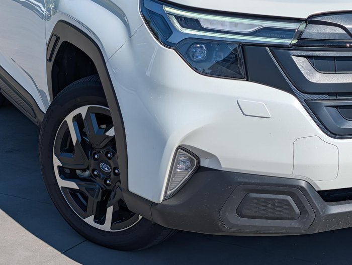2025 Subaru Forester Hybrid