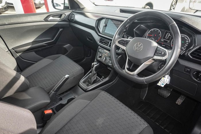 2022 Volkswagen T-Cross 85TSI Life