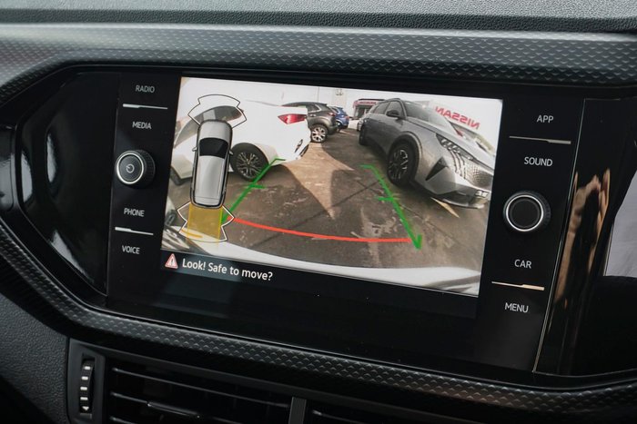 2022 Volkswagen T-Cross 85TSI Life