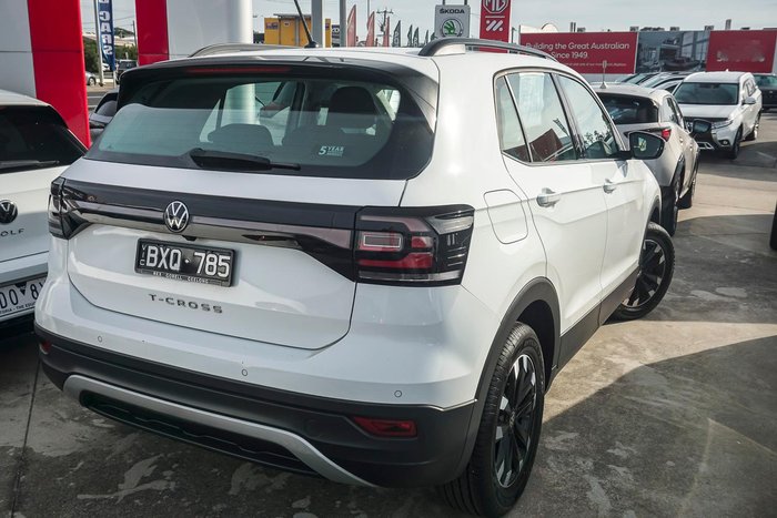 2022 Volkswagen T-Cross 85TSI Life