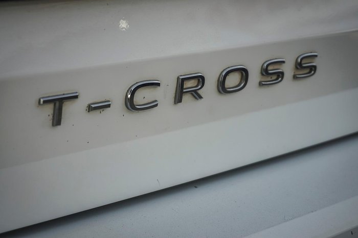 2022 Volkswagen T-Cross 85TSI Life