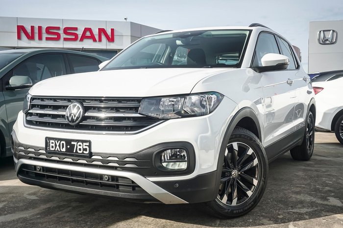 2022 Volkswagen T-Cross