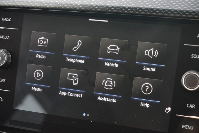 2022 Volkswagen T-Cross 85TSI Life