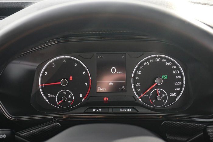 2022 Volkswagen T-Cross 85TSI Life