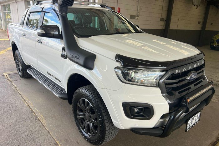 2021 Ford Ranger