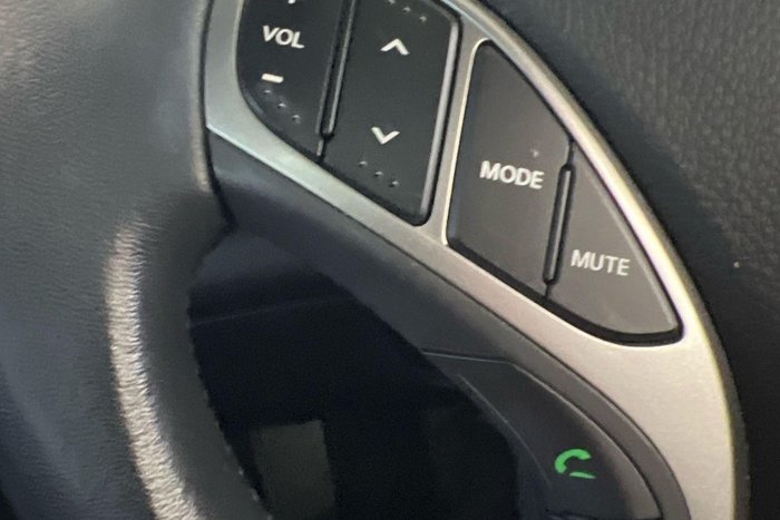 2015 Hyundai i30 SR Premium