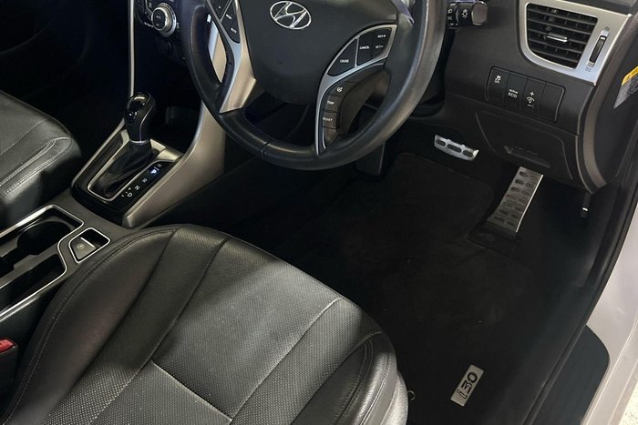 2015 Hyundai i30 SR Premium