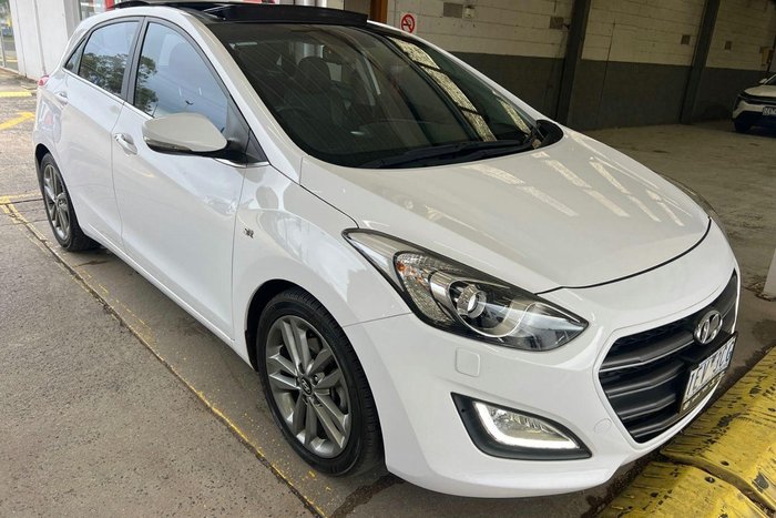 2015 Hyundai i30 SR Premium