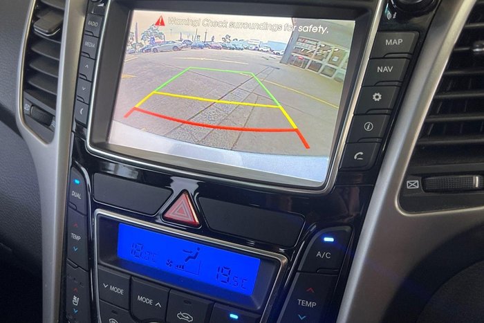 2015 Hyundai i30 SR Premium