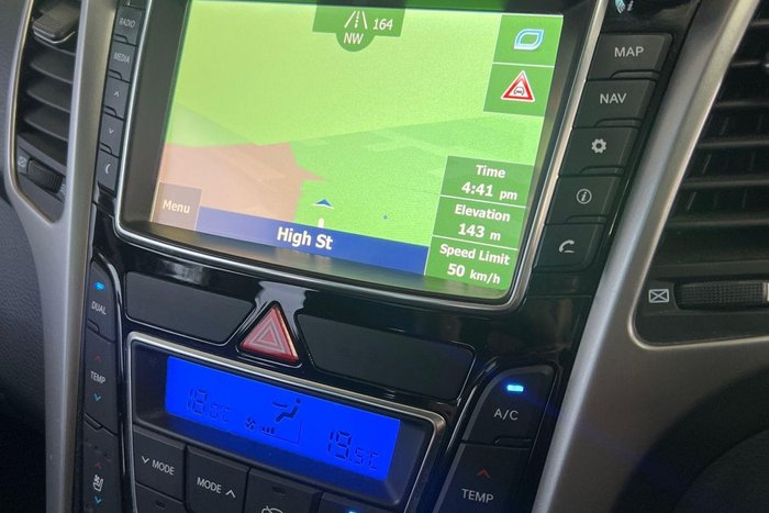 2015 Hyundai i30 SR Premium