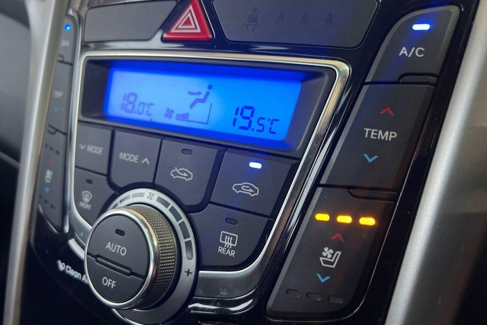 2015 Hyundai i30 SR Premium