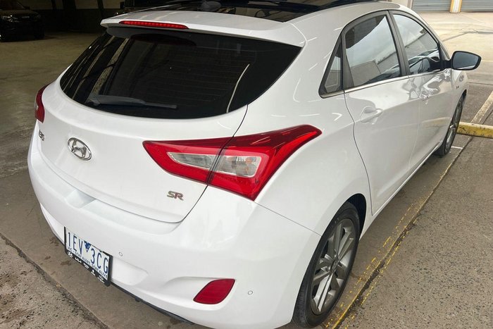2015 Hyundai i30 SR Premium