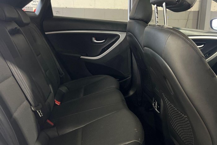 2015 Hyundai i30 SR Premium