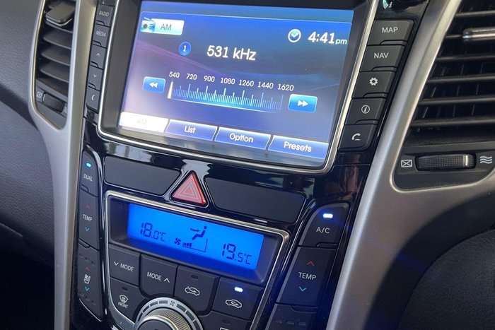 2015 Hyundai i30 SR Premium