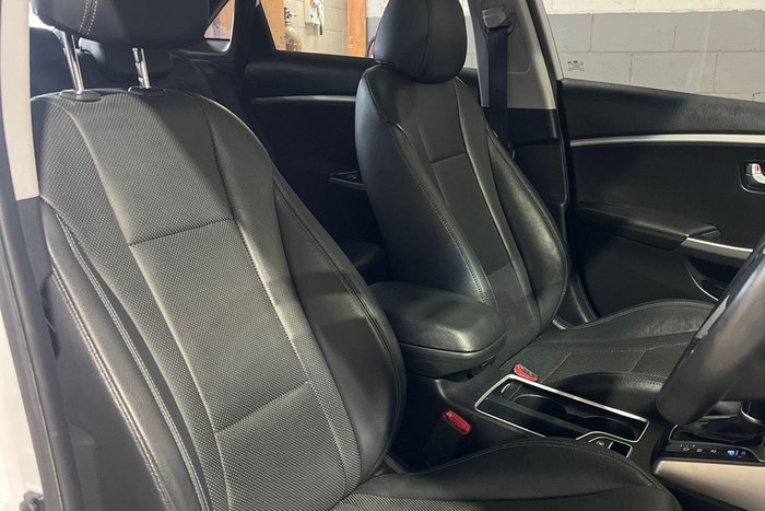 2015 Hyundai i30 SR Premium