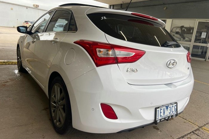 2015 Hyundai i30 SR Premium