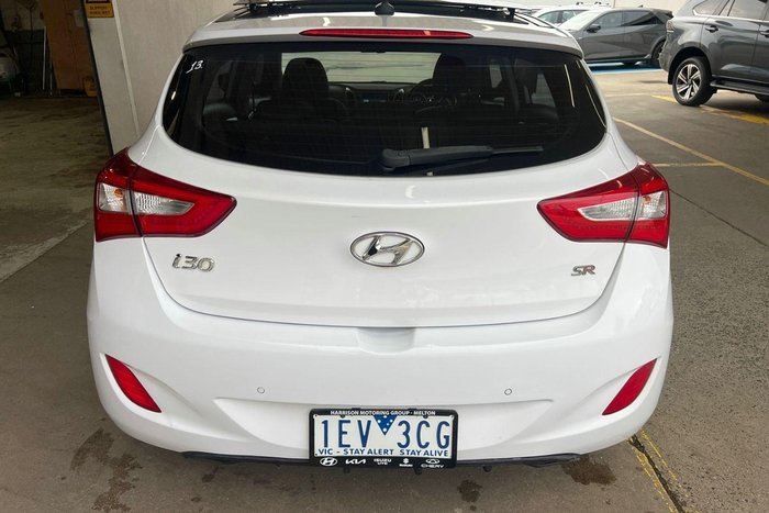 2015 Hyundai i30 SR Premium