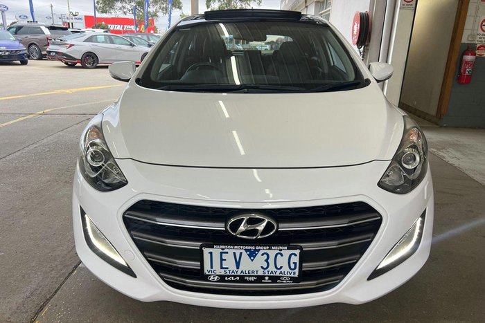 2015 Hyundai i30 SR Premium