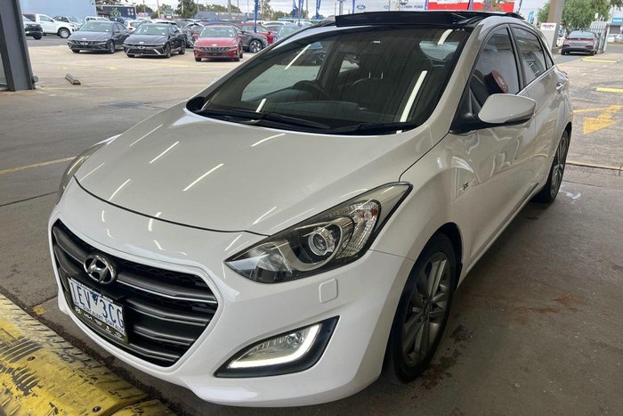 2015 Hyundai i30 SR Premium