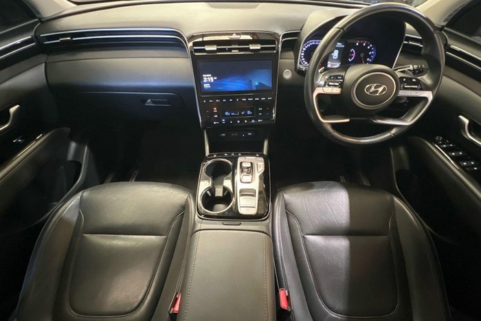 2022 Hyundai Tucson Elite