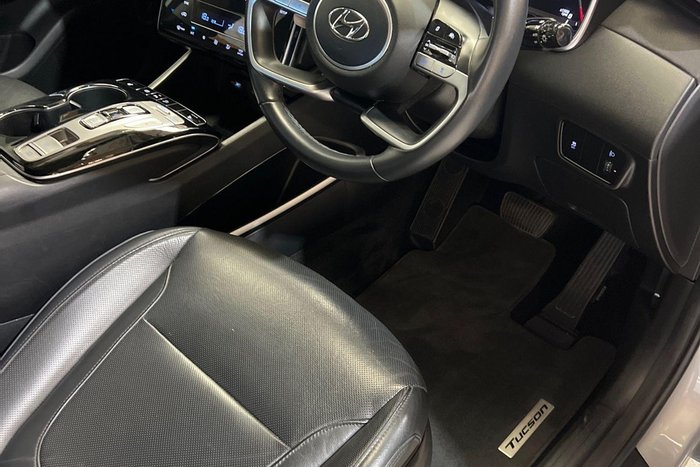2022 Hyundai Tucson Elite