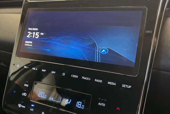 2022 Hyundai Tucson Elite