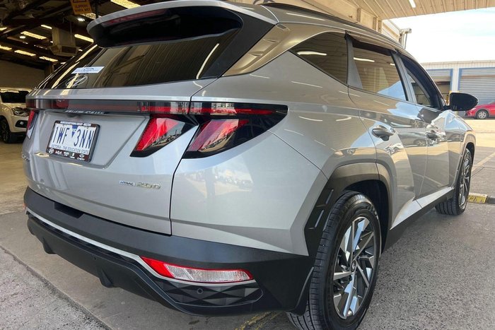 2022 Hyundai Tucson Elite