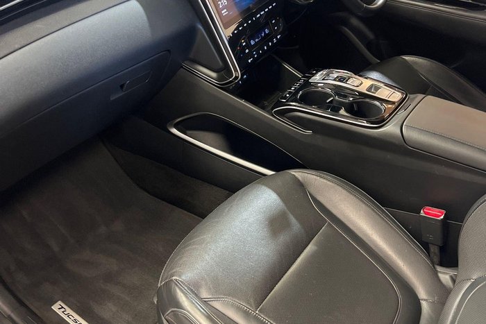 2022 Hyundai Tucson Elite