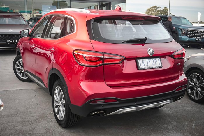 2019 MG HS Vibe