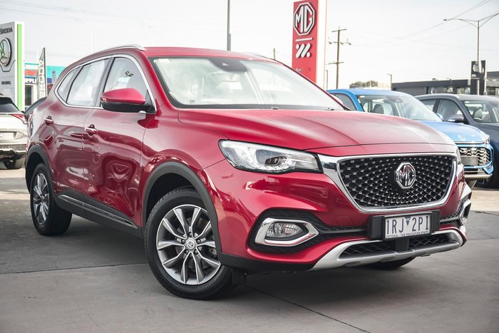 2019 MG HS Vibe