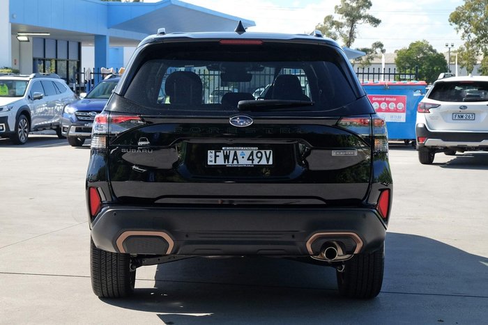 2025 Subaru Forester Hybrid Sport