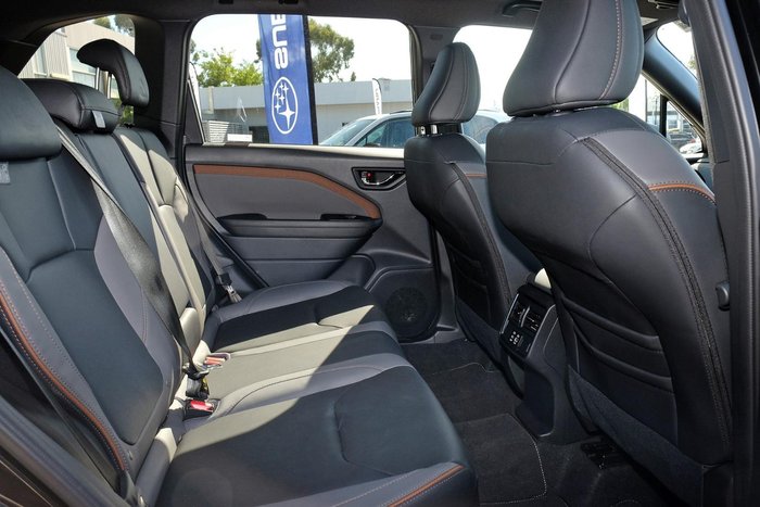 2025 Subaru Forester Hybrid Sport