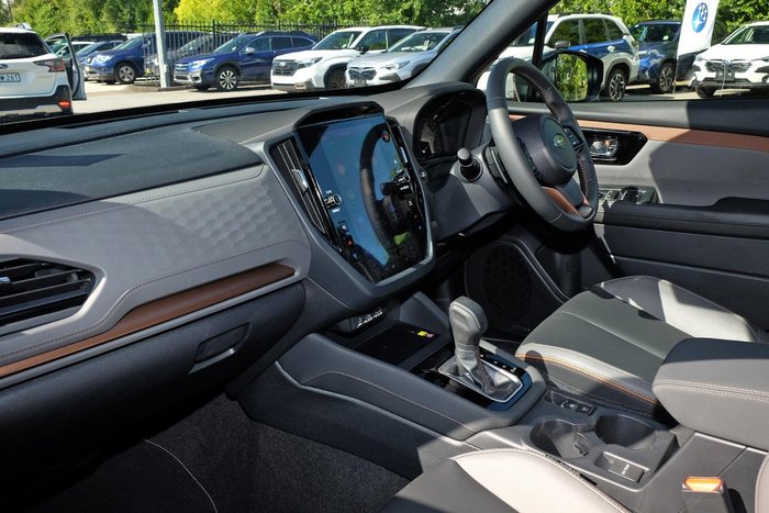 2025 Subaru Forester Hybrid Sport