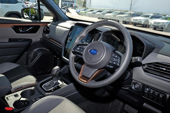 2025 Subaru Forester Hybrid Sport