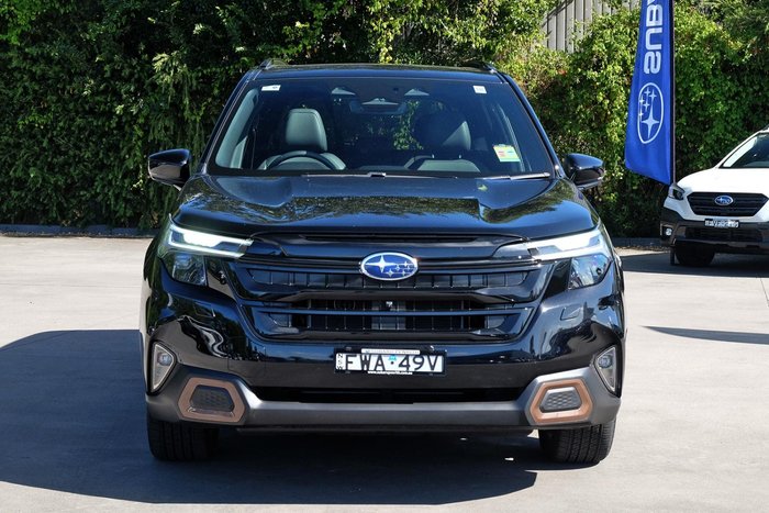 2025 Subaru Forester Hybrid Sport