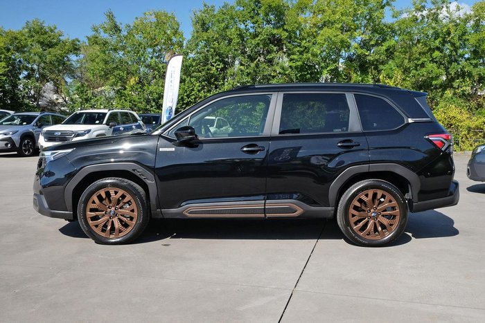 2025 Subaru Forester Hybrid Sport