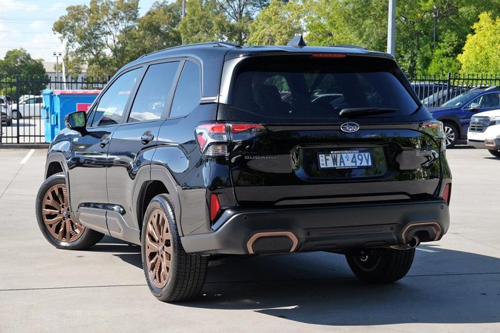 2025 Subaru Forester Hybrid Sport
