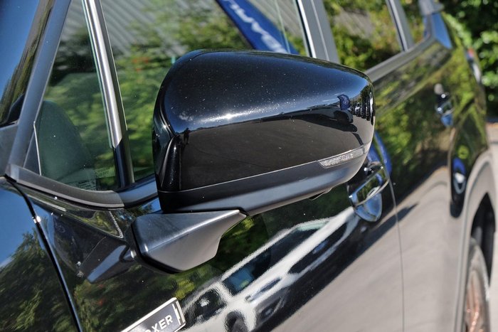 2025 Subaru Forester Hybrid Sport