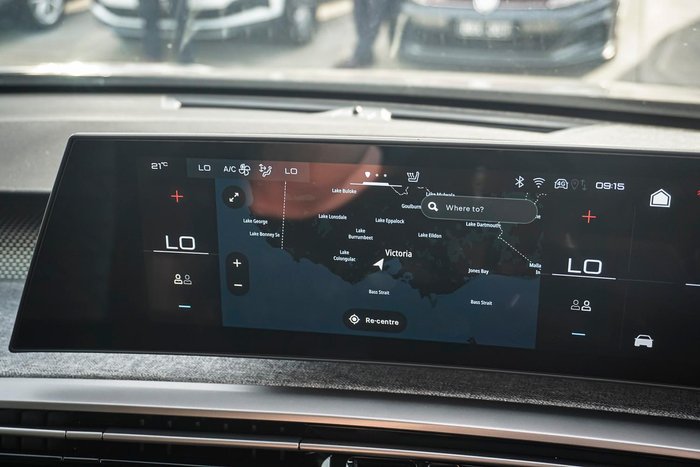 2025 Peugeot 3008 GT Premium Hybrid