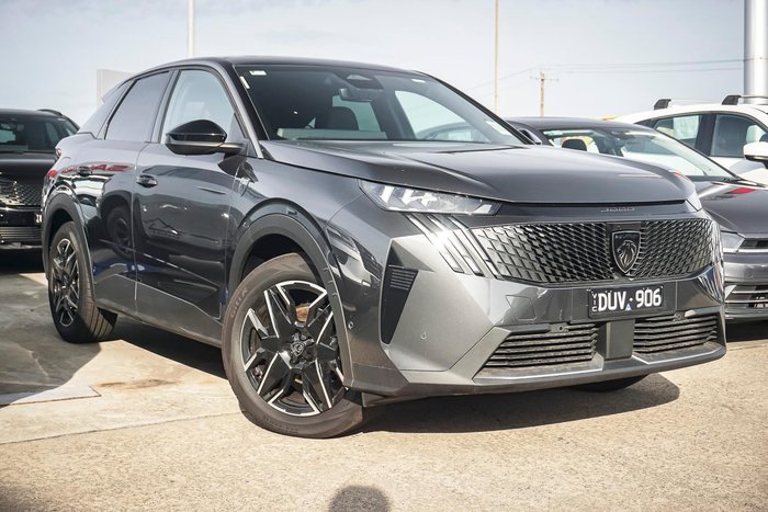 2025 Peugeot 3008