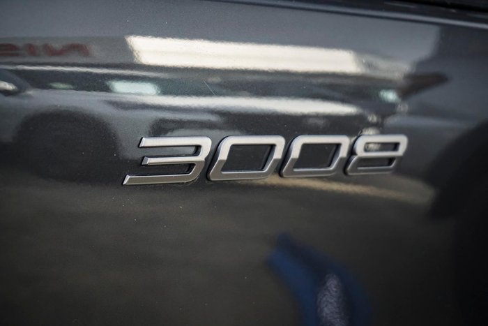 2025 Peugeot 3008 GT Premium Hybrid