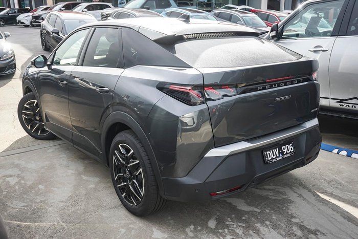 2025 Peugeot 3008 GT Premium Hybrid
