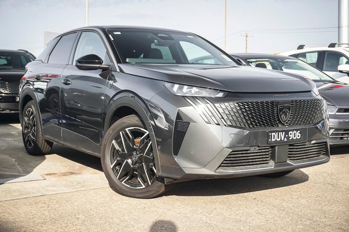 2025 Peugeot 3008