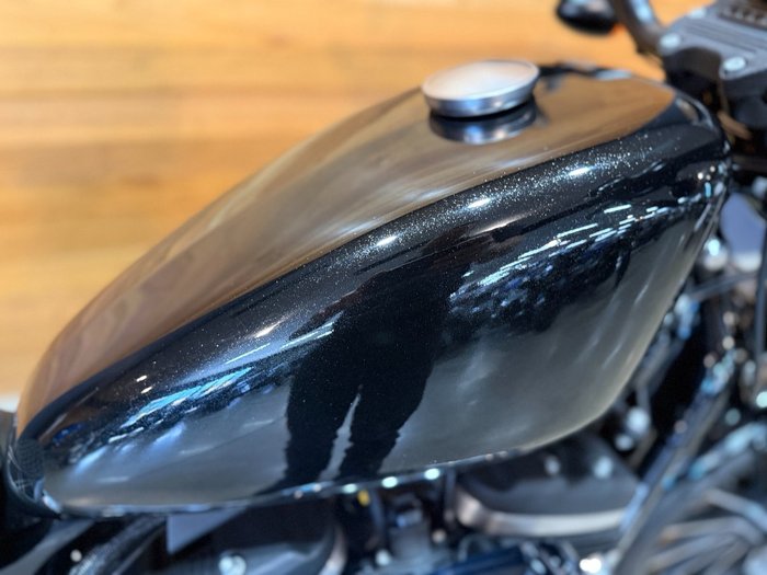 2015 HARLEY-DAVIDSON XL883 IRON 883