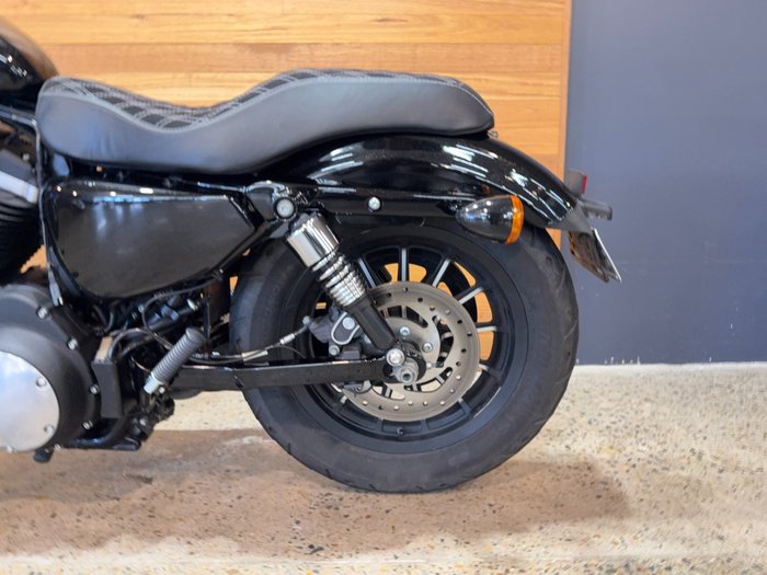 2015 HARLEY-DAVIDSON XL883 IRON 883